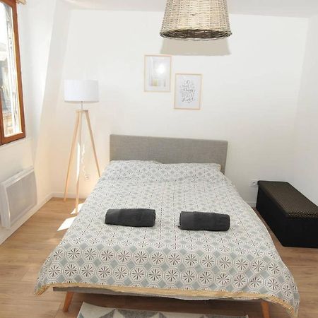 Vue Sur Les Toits, 35M2 Hyper Centre Honfleur Appartement Buitenkant foto