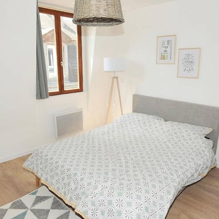 Vue Sur Les Toits, 35M2 Hyper Centre Honfleur Appartement Buitenkant foto